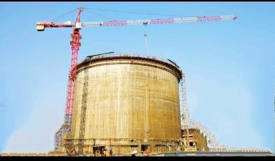 Digester Tank construction service